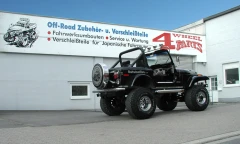 4 Wheel Parts Automotive GmbH Schwieberdingen