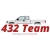 Logo 432 Team Umzüge und Transporte