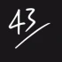 Logo 43einhalb GmbH