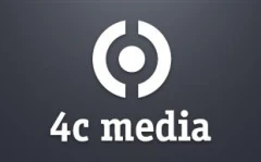 Logo 4c media