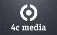 Logo 4c media Werbeagentur