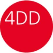 Logo 4DD-communication GmbH