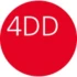 Logo 4dd communication GmbH
