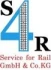 Logo 4r Service for Rail GmbH & Co. KG