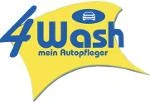 Logo 4wash - mein Autopfleger