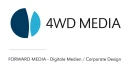 Logo 4wd media GmbH & Co. KG Webdesign