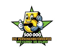 500.000 - Die Personenbeförderer Aachen