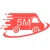 Logo 5M Transport