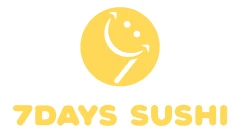 7days Sushi Logo