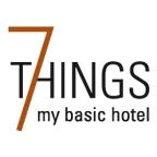Logo 7THINGS - my basic hotel