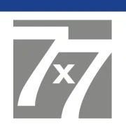 Logo 7x7verwaltung GmbH