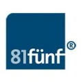 Logo 81 F&uuml;nf High-Tech und Holzbau AG