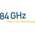 Logo 84 GHz Raum f&uuml;r Gestaltung
