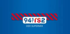 Logo 94,3 rs2 Berlin-Brandenburg Radio-Information Audio-Service Zwei GmbH