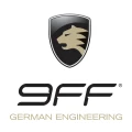 Logo 9FF Fahrzeugtechnik GmbH