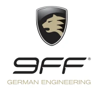 Logo 9FF Fahrzeugtechnik GmbH