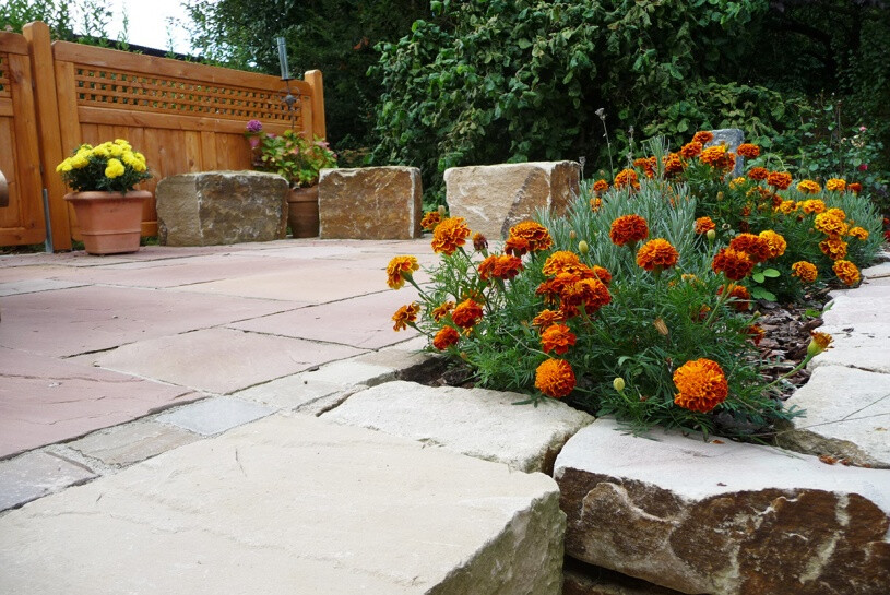 Niebuhr Gartengestaltung GmbH in Oetzen - Logo