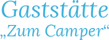 Firmenlogo: Restaurant Zum Camper