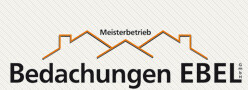 Bedachungen Ebel GmbH in Ampfing - Logo