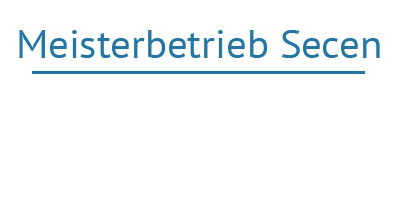 Meisterbetrieb Secen in Troisdorf - Logo