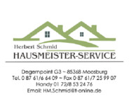 Hausmeisterservice Schmid