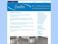 Delfin Gebäudereinigung & Hausmeisterservice GmbH