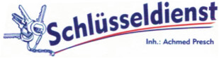 Schlüsseldienst Achmed Presch in Güstrow - Logo