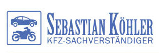 Sebastian Köhler Kfz-Sachverständiger in Kölln Reisiek - Logo