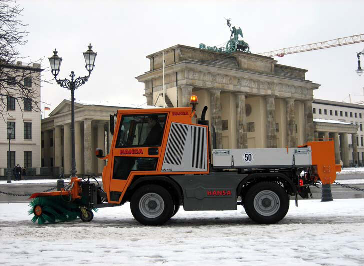 BGR Bodeschu Gebäudereinigungs und Winterdienst GmbH in Berlin - Logo