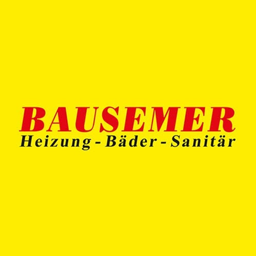 Bausemer GmbH - Heizung - Bäder - Sanitär in Perleberg - Logo