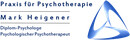 Logo Praxis für Psychotherapie Dipl.-Psychologe Mark Heigener