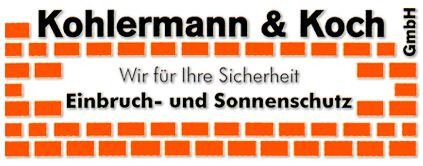 Kohlermann & Koch GmbH in Hamburg - Logo