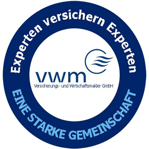 VWM Versicherungs- und Wirtschaftsmakler GmbH in Osnabrück - Logo