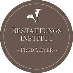 Logo von Bestatter Hamburg Bergedorf Bestattungsinstitut Fred Meyer