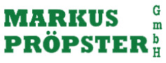 Markus Pröpster GmbH in Freising - Logo