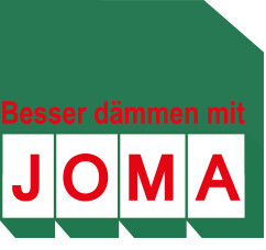 Joma Dämmstoffwerk GmbH in Holzgünz - Logo