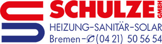 Jürgen Schulze GmbH Heizungs- und Lüftungsbau in Bremen - Logo