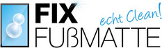 Fix-Fußmatte ALPHA Medien GmbH in Krefeld - Logo
