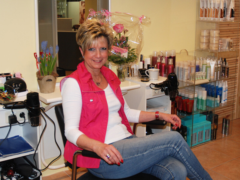 Friseur Blankenfelde 157 Yellowmap