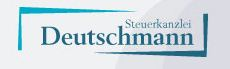 Firmenlogo: Steuerberaterin Stefanie Deutschmann