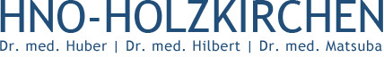 HNO Praxis Holzkirchen in Holzkirchen in Oberbayern - Logo