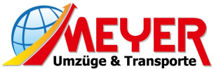Firmenlogo: Meyer - International e.K. Umzüge und Transporte
