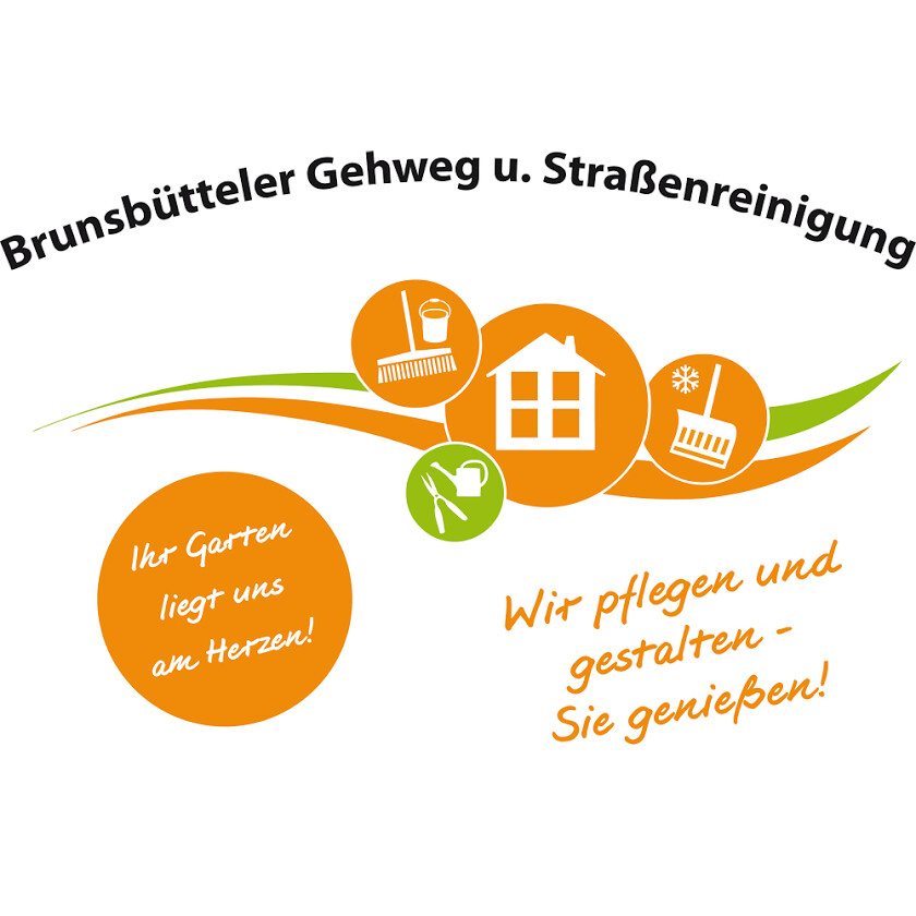 Logo Brunsbütteler Gehweg- u. Straßenreinigung oHG