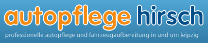 Autopflege Hirsch in Leipzig - Logo