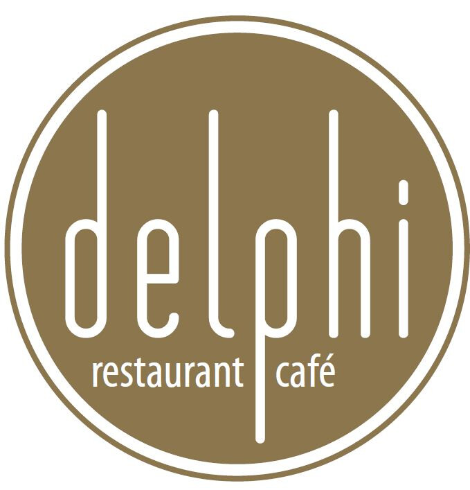 Restaurant Delphi in Friedrichshafen - Logo