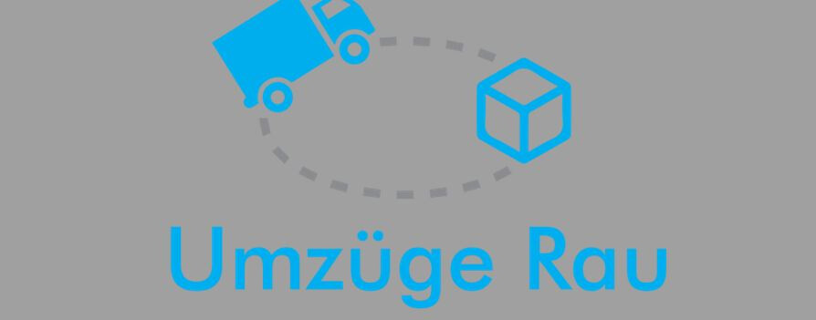 Umzüge Rau in Gräfenberg - Logo