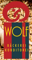 Firmenlogo: Bäckermeister Andreas Wolf