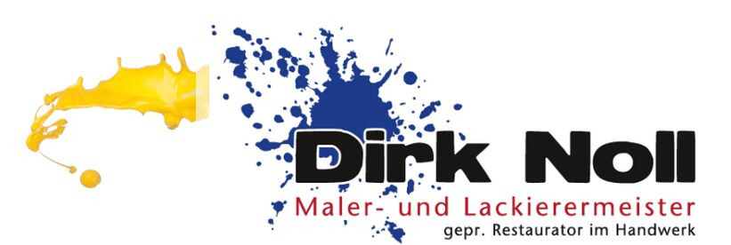 Dirk Noll Maler- und Lackierermeister in Alsfeld - Logo