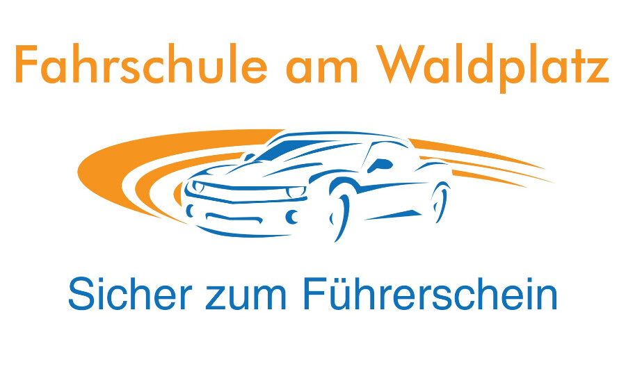 Fahrschule am Waldplatz in Leipzig - Logo