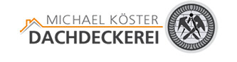 Dachdeckerei Michael Köster in Lübeck - Logo